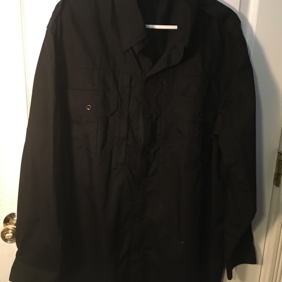 Military style jackets and shirts - Picture 8 of 13